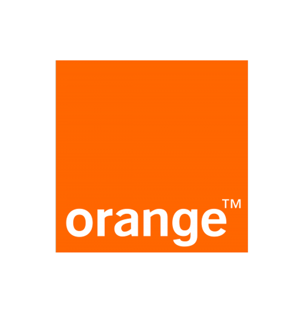 orange