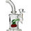 Thumbnail: Glass 'Cherry' Percolator Bong