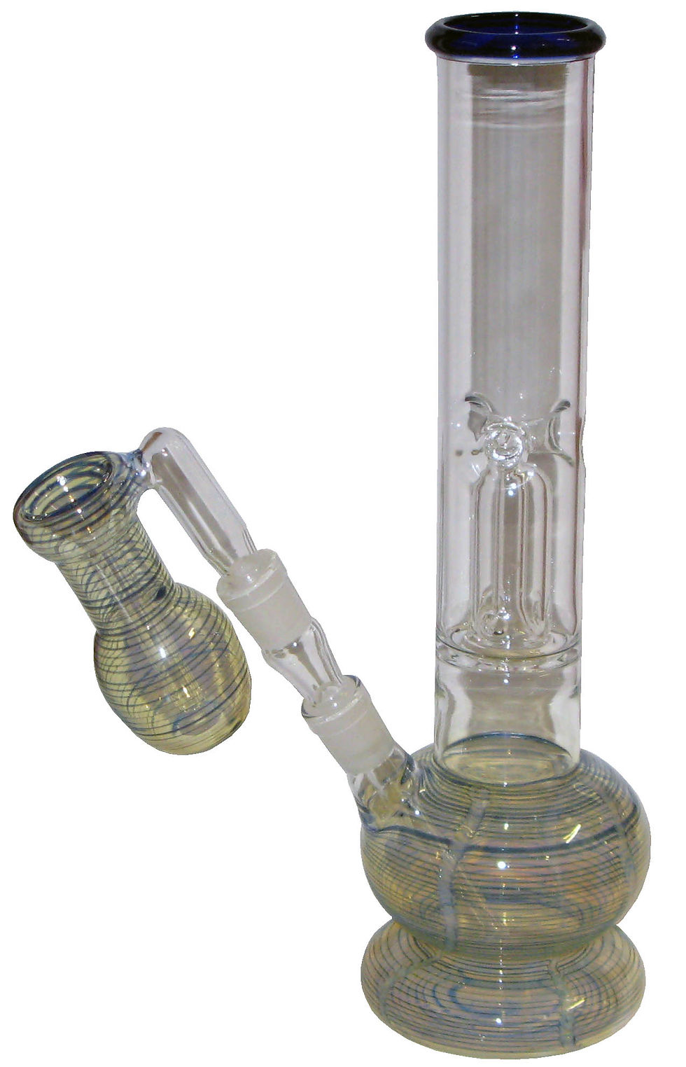 Bongs Basil Bush Ltd 3/12