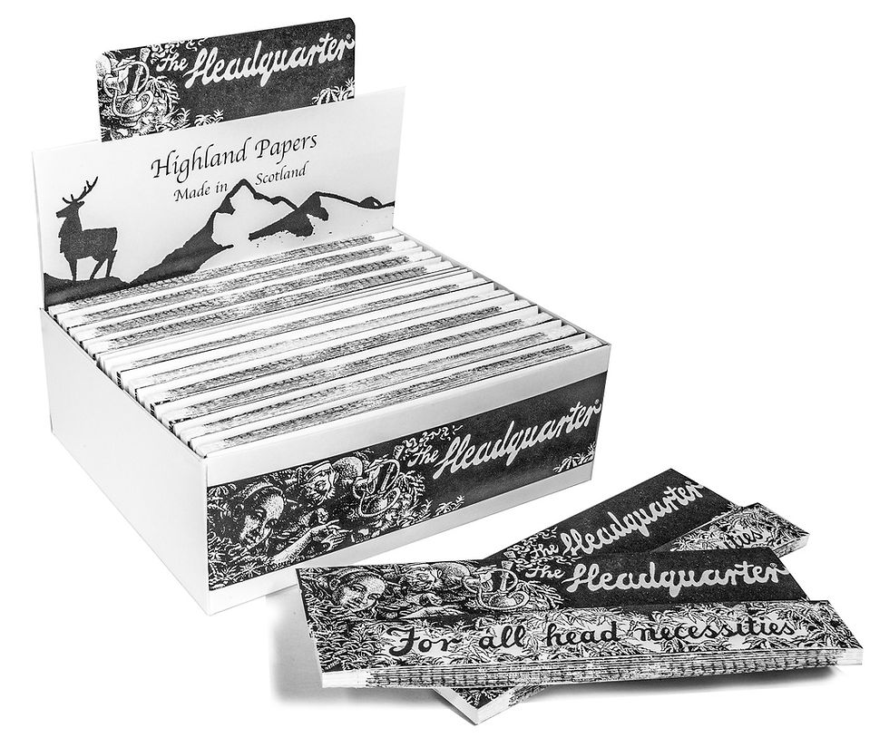 Highland Headquarters Papers and Tips