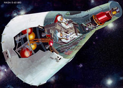 Gemini_spacecraft