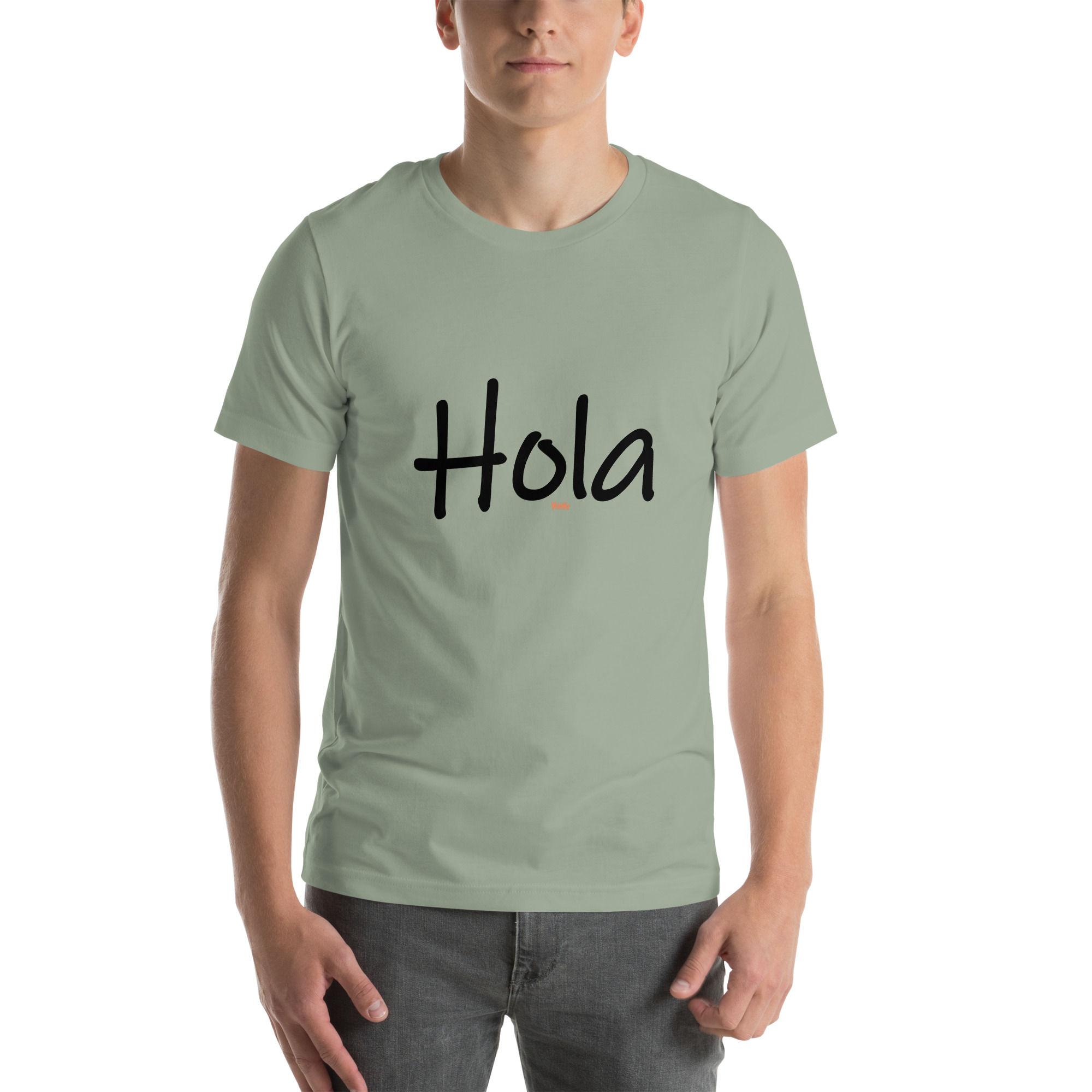 Hola - WhimWiz Unisex t-shirt