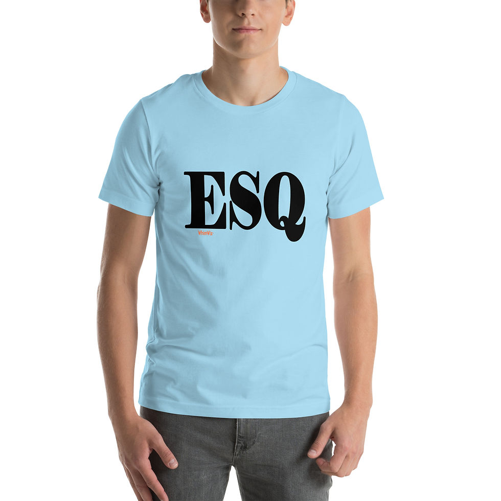 Thumbnail: ETC - WhimWiz Unisex t-shirt