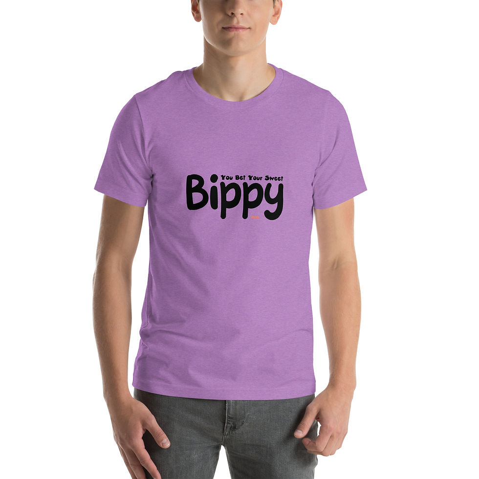Thumbnail: You Bet Your - WhimWiz Unisex t-shirt copy