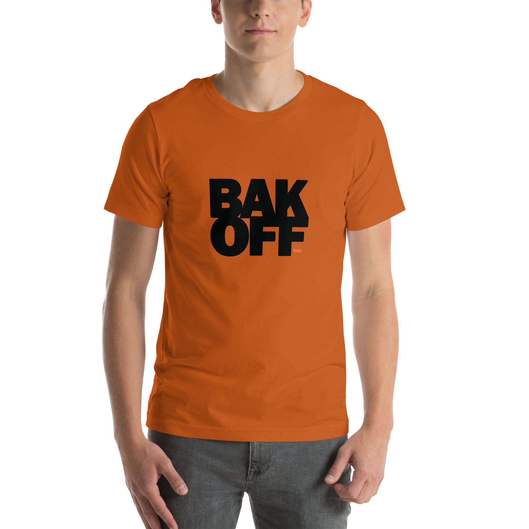 Bak Off - WhimWiz Unisex t-shirt