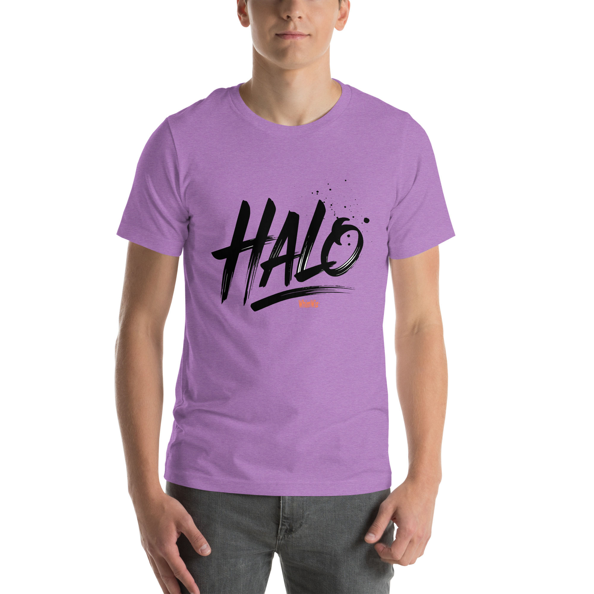 Halo - WhimWiz Unisex t-shirt
