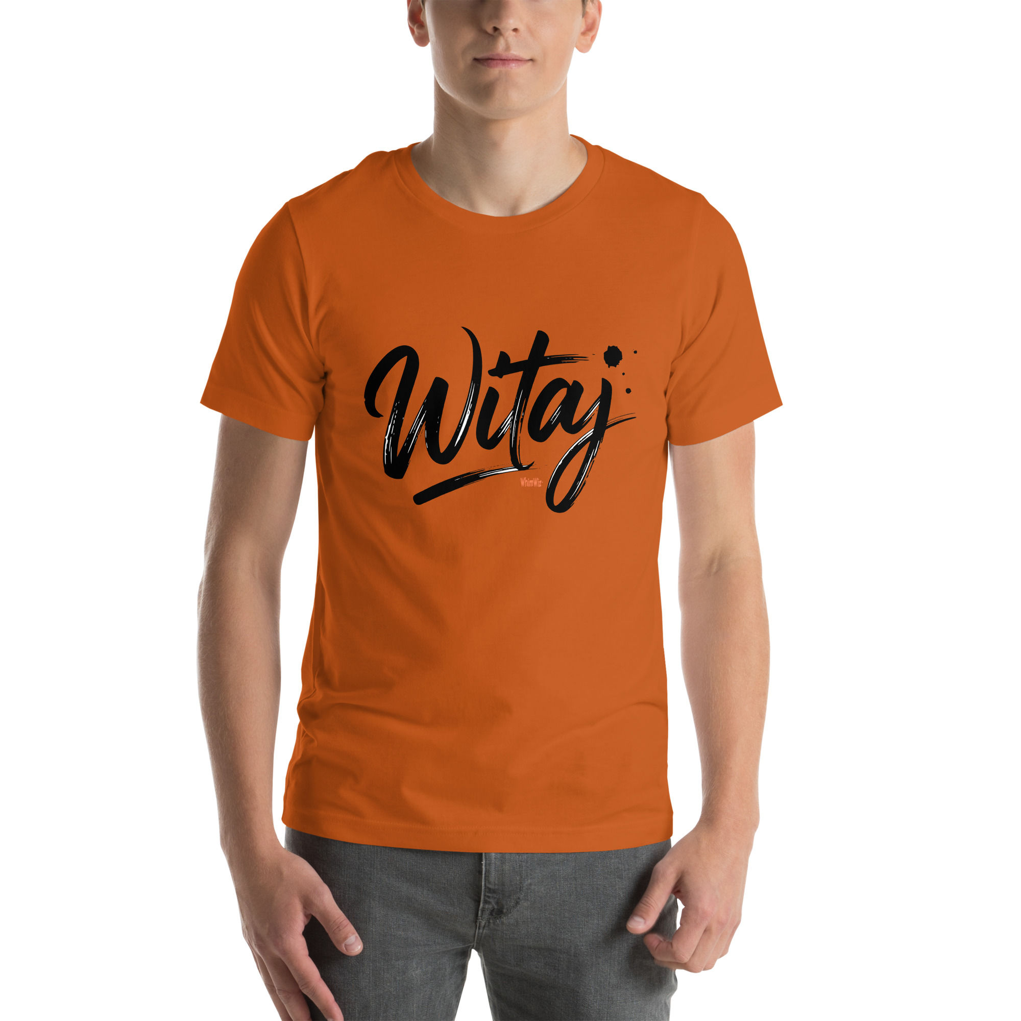 Witaj - WhimWiz Unisex t-shirt