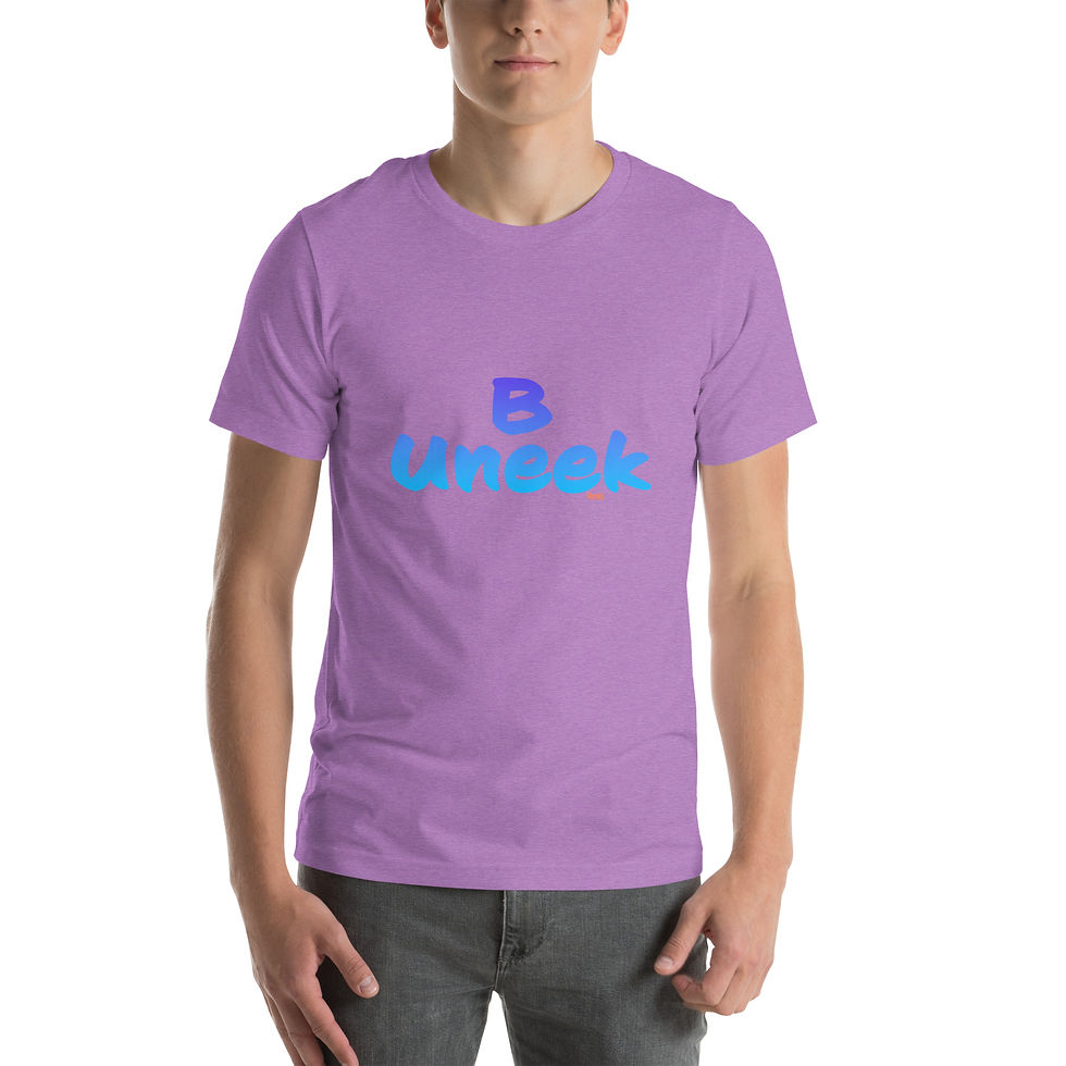 Thumbnail: B Uneek - WhimWiz Unisex t-shirt