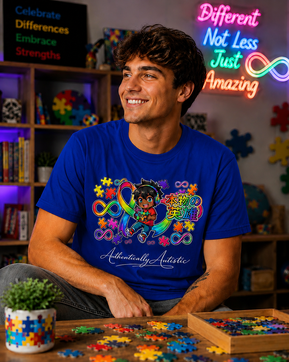 Thumbnail: Authentic Hero