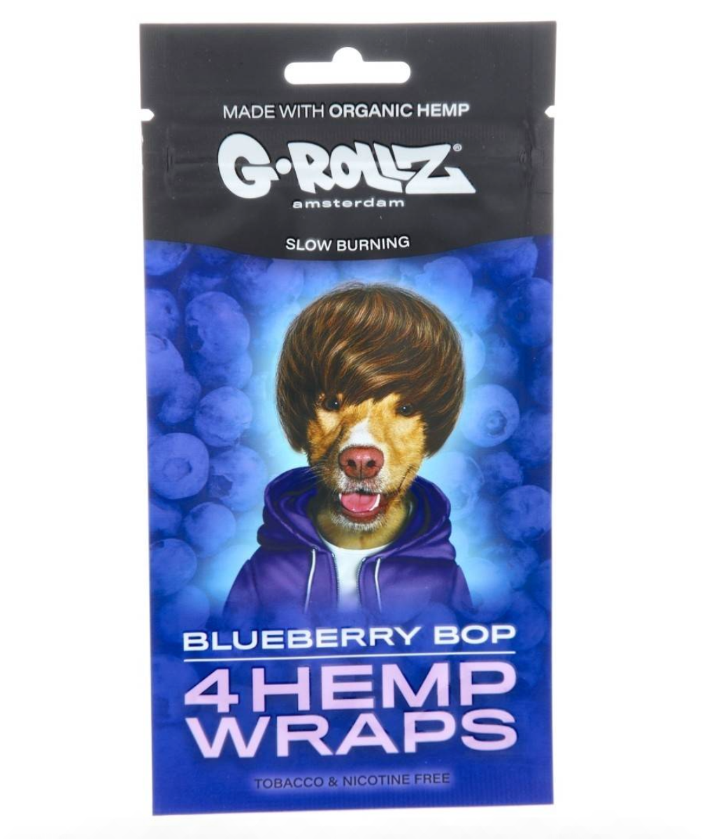 G-Rollz Blunt Blueberry