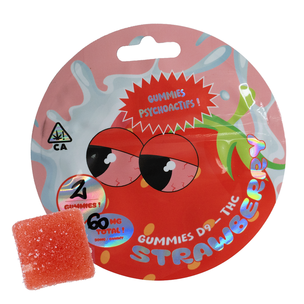 Miniature : Gummies Delta9 30mg x20