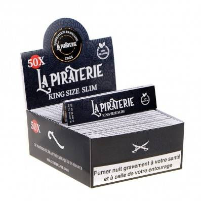 Slim La Piraterie Non Blanchi