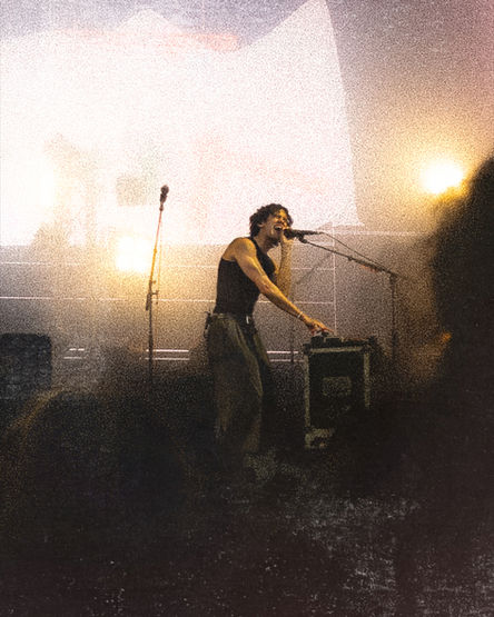 Dominic Fike Laneway - 3