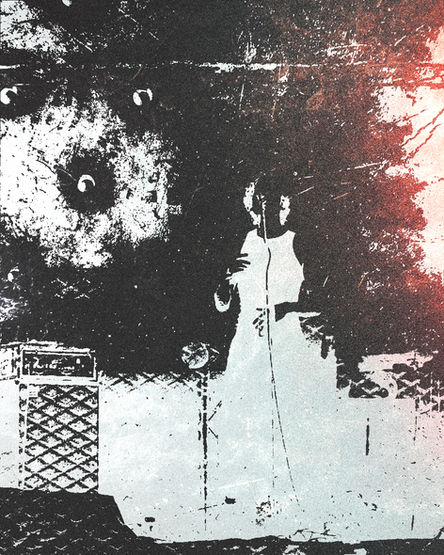 Dominic Fike Laneway - 5