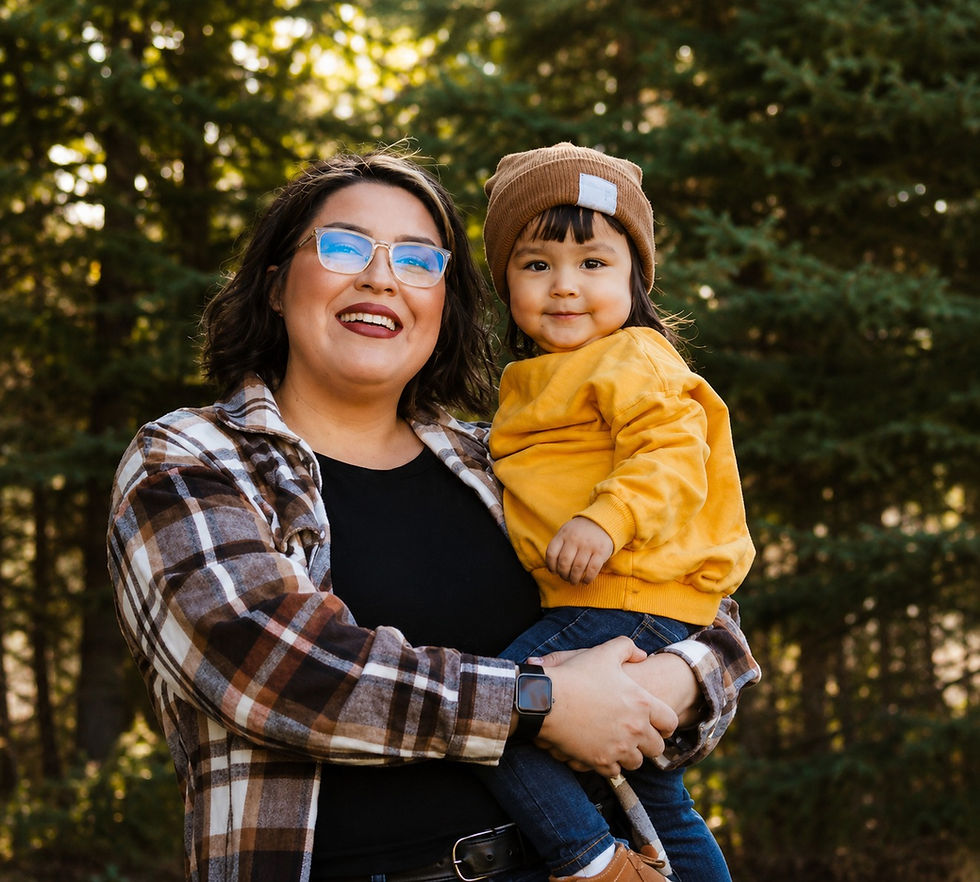 Indigenous Community Resources | Star 154 Foundation