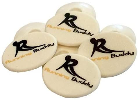 תמונה ממוזערת: קליפסים למספר חזה - סט של 4