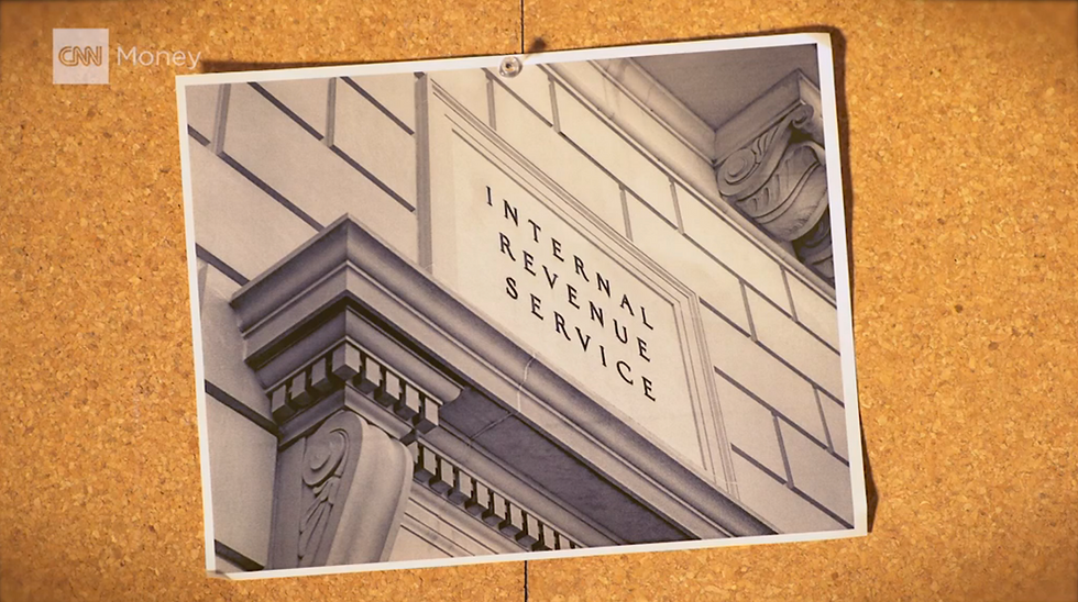 A Hacker Filed My Taxes