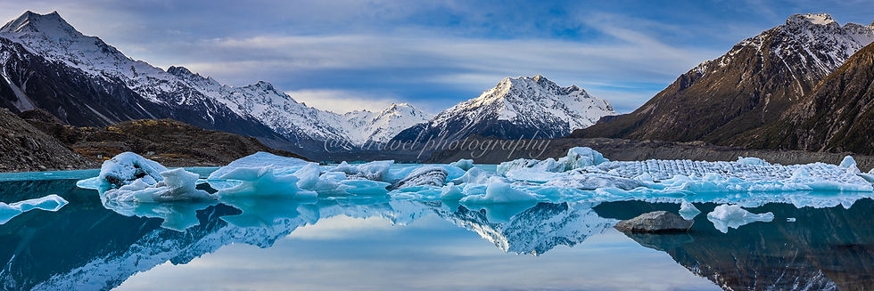 NZ Winter 2025 Pano III