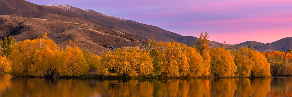 Autumn 2026 Pano XV