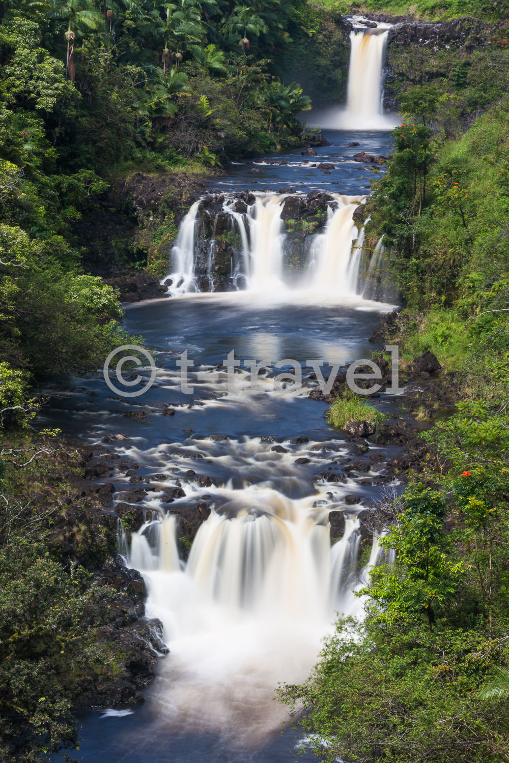 Umauma Falls IV