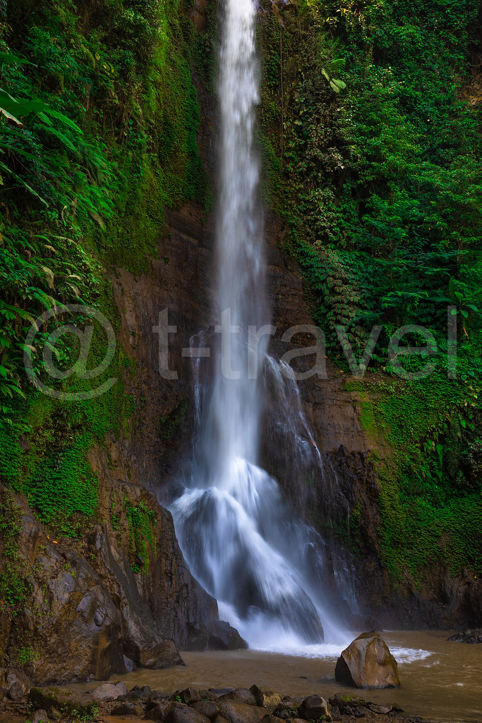 Powerful Falls P1