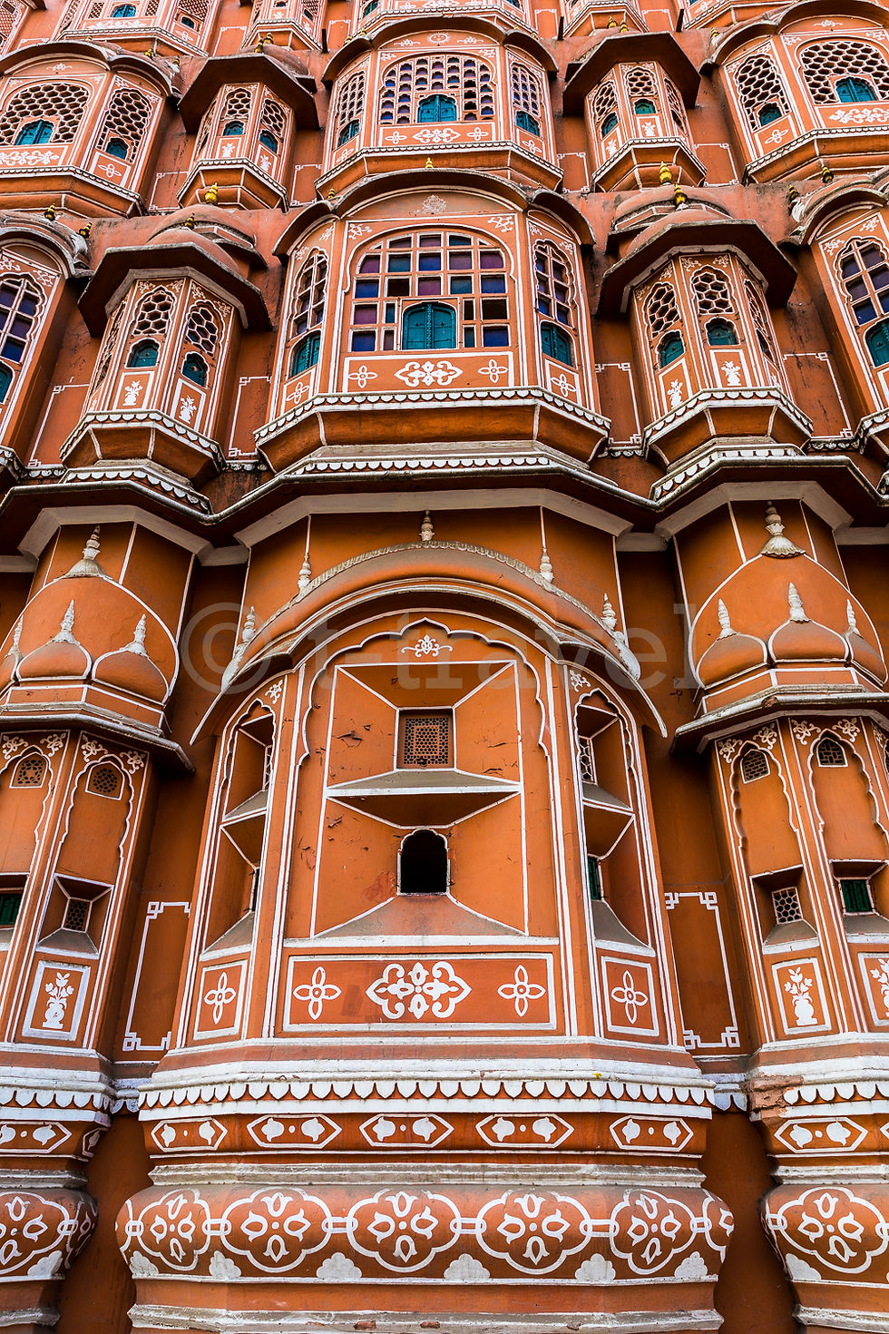 Hawa Mahal VI