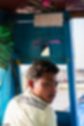 Boat Driver