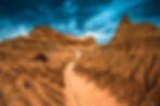 Landing on Mars XII