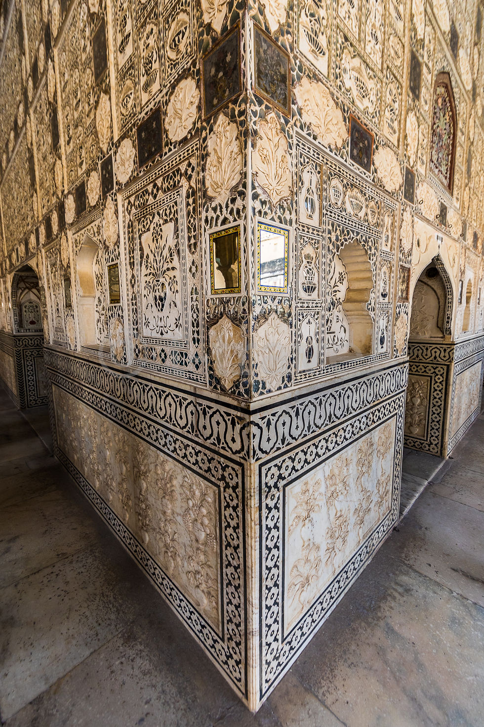 Red Fort XIX
