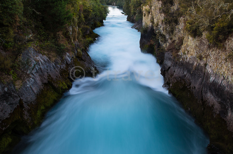 Waikato River III