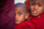 Monks of Myanmar II