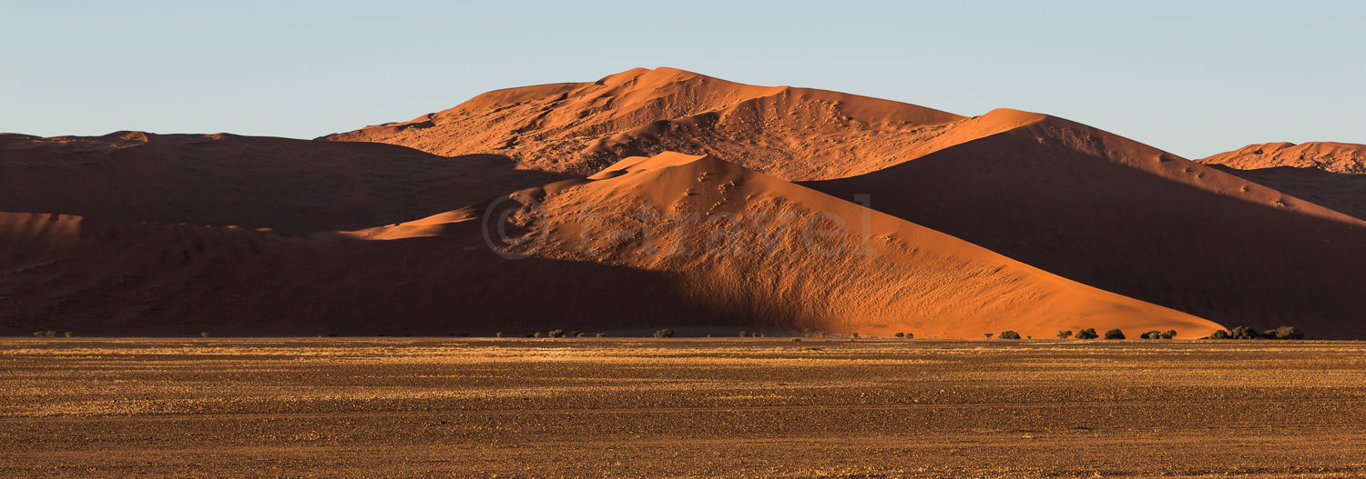 Sossusvlei Panorama VII