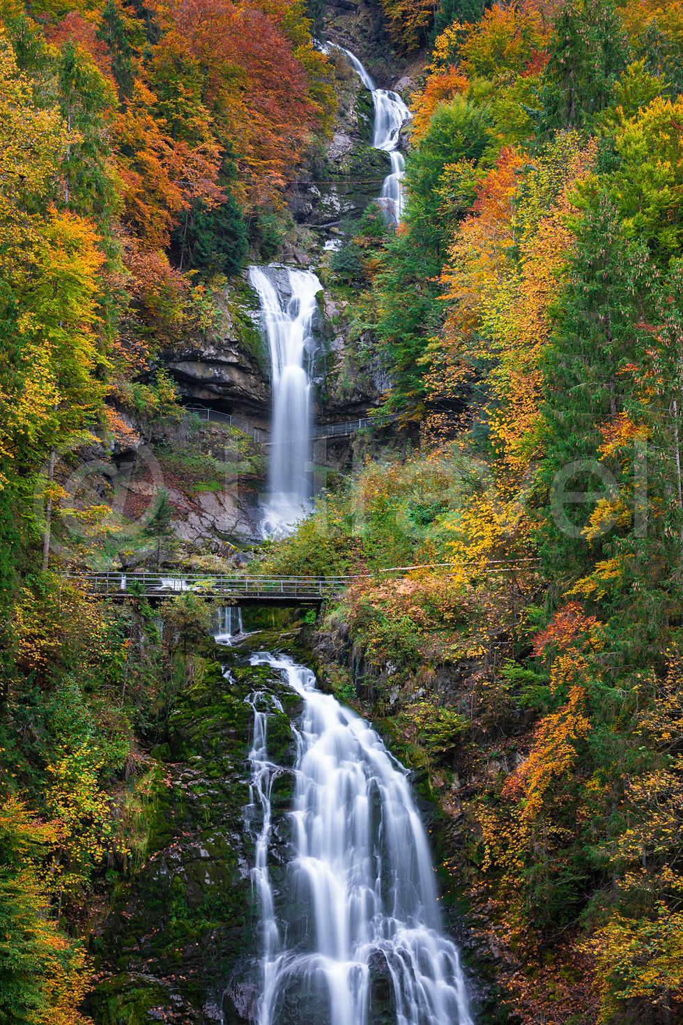 Swiss Falls VI