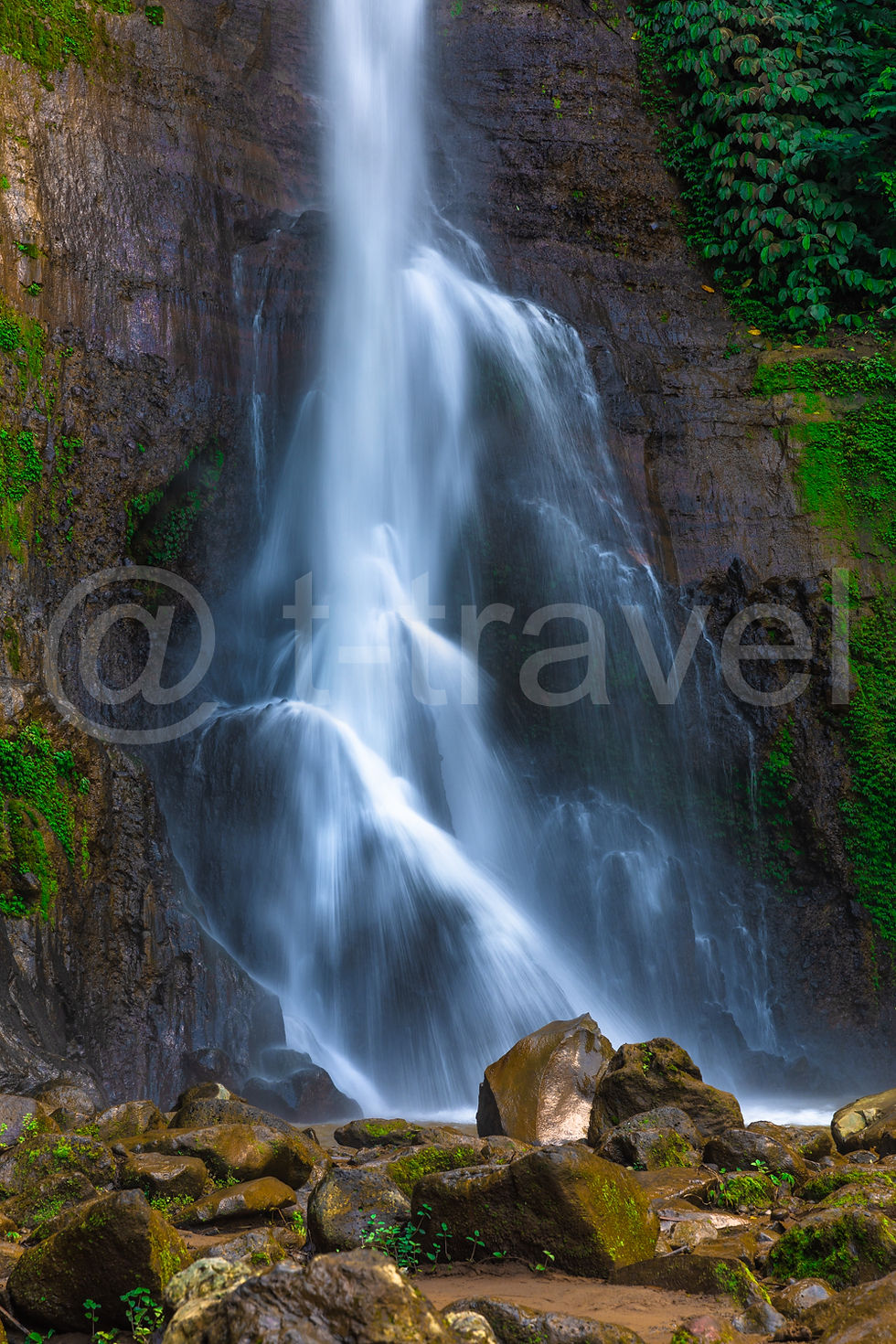 Powerful Falls P2