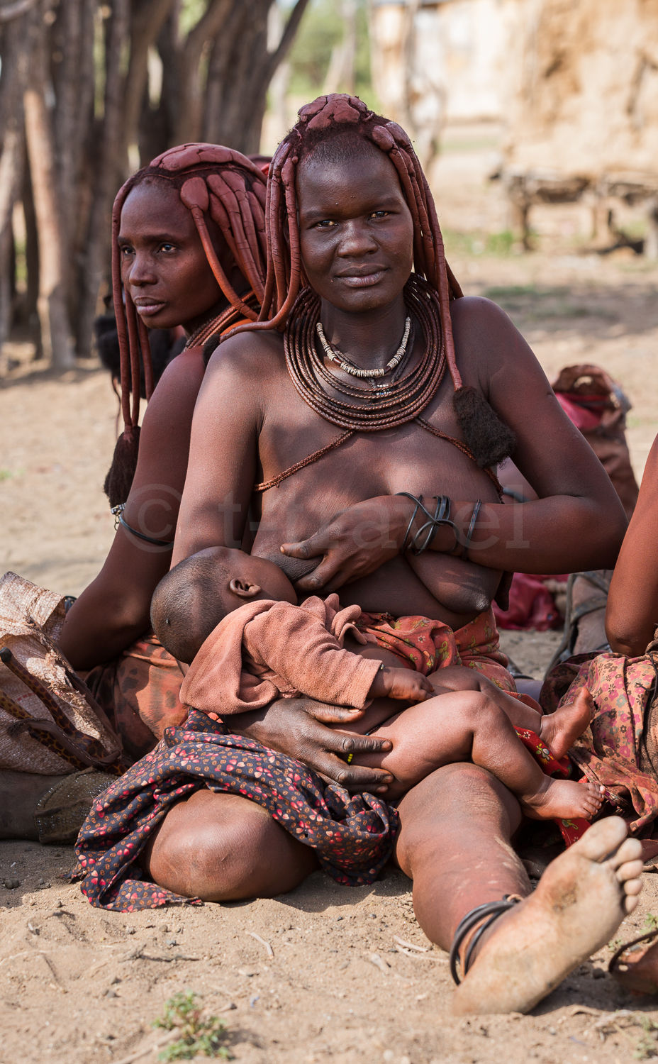 Himba Tribe III