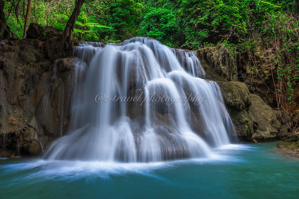 Tropical Cascades XLVII
