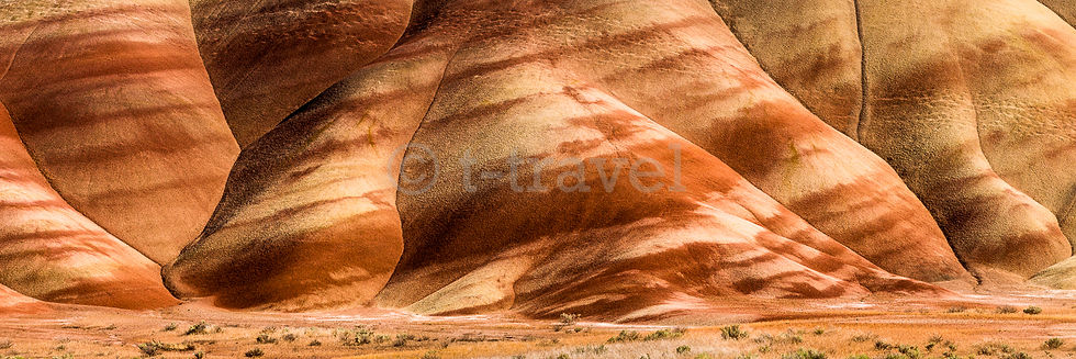 Painted Hills I