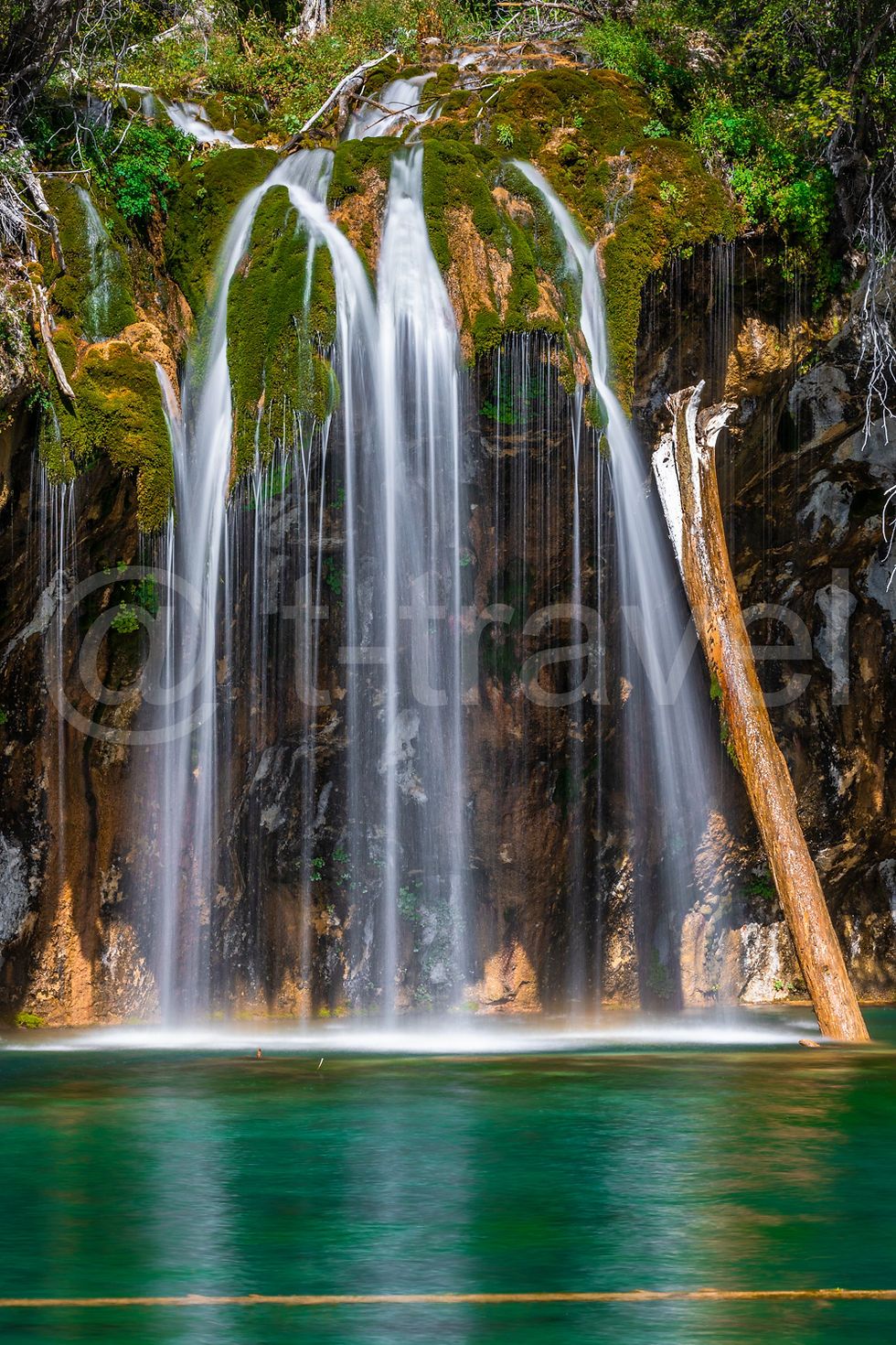 Pure Falls IV