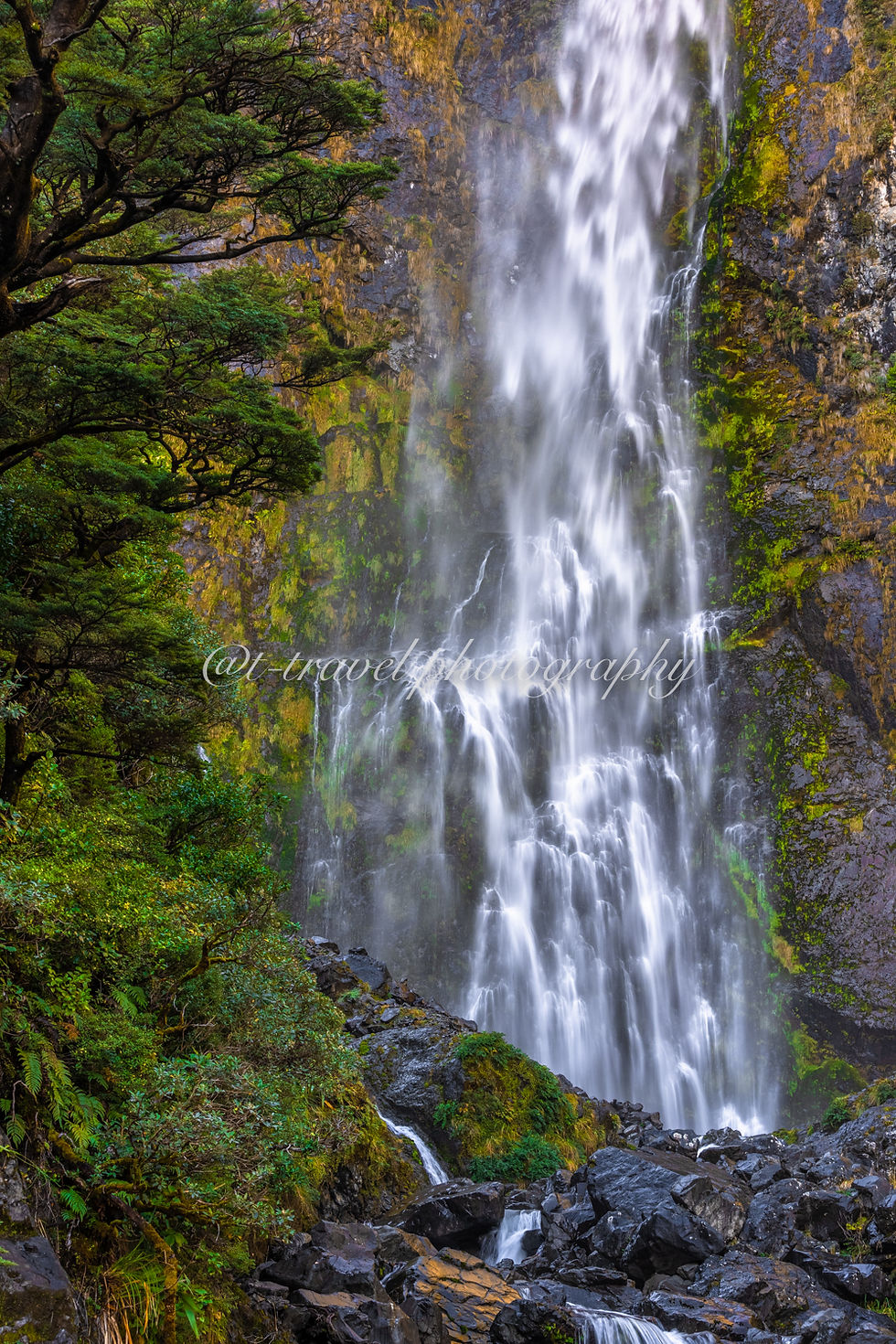 Roaring Falls