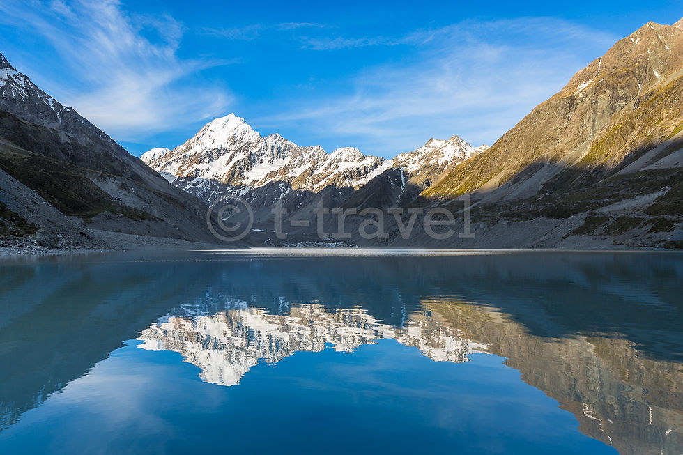 Mt Cook I