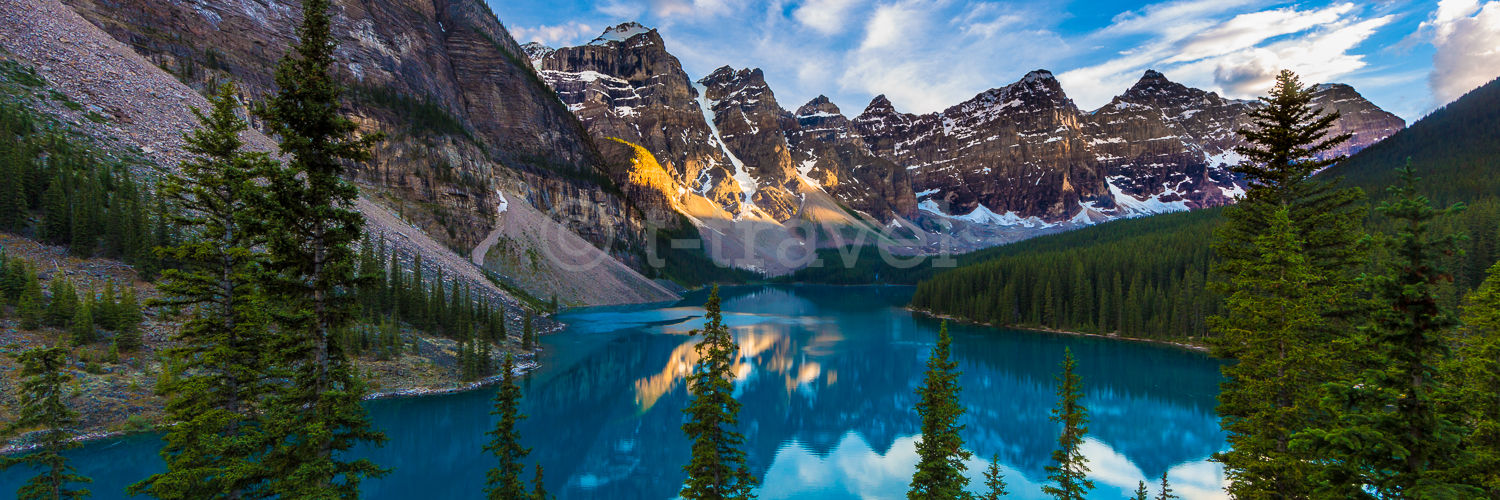 Moraine Lake I