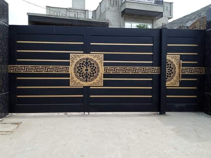 Grand Keystone Gate