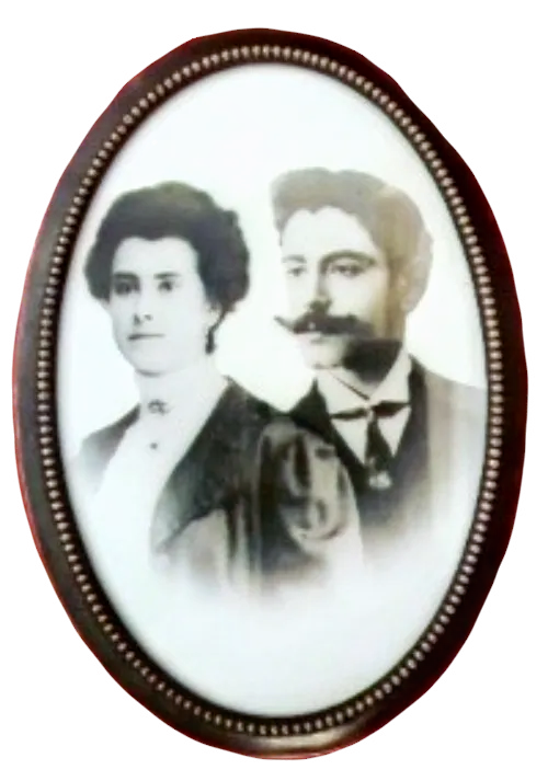 Foto Familia, vintage