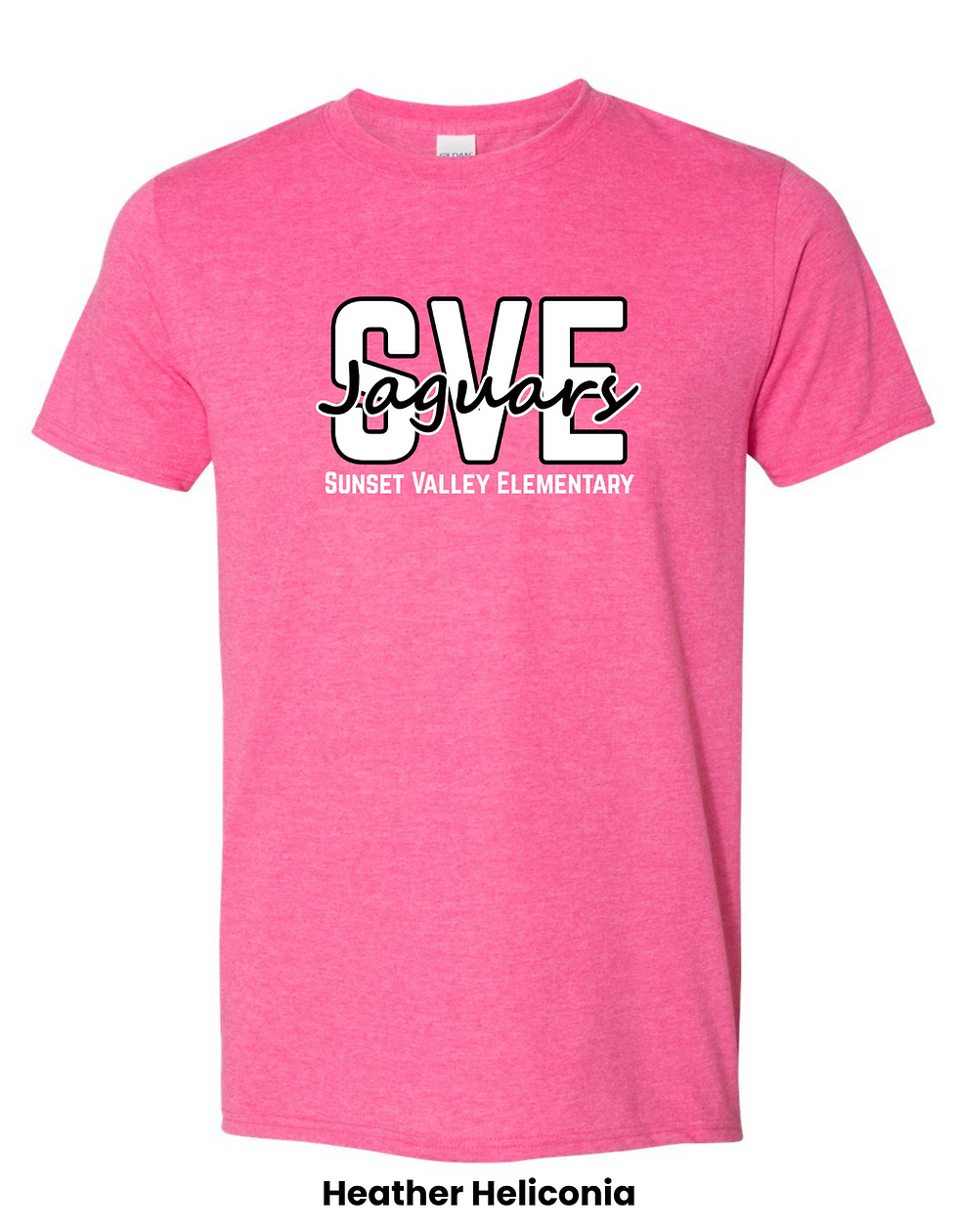 Thumbnail: SVE White Font T-Shirt