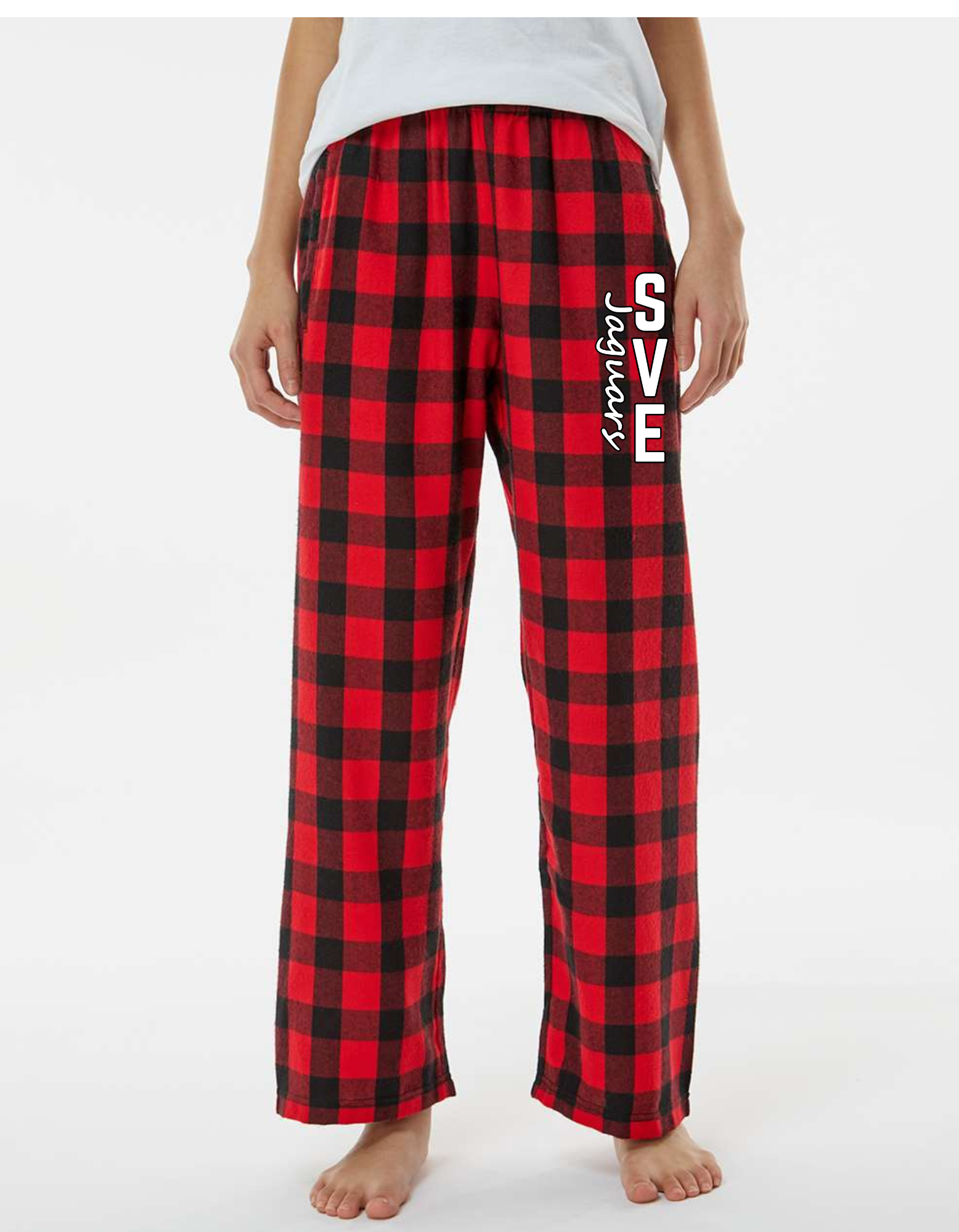 SVE Youth Flannel Pants