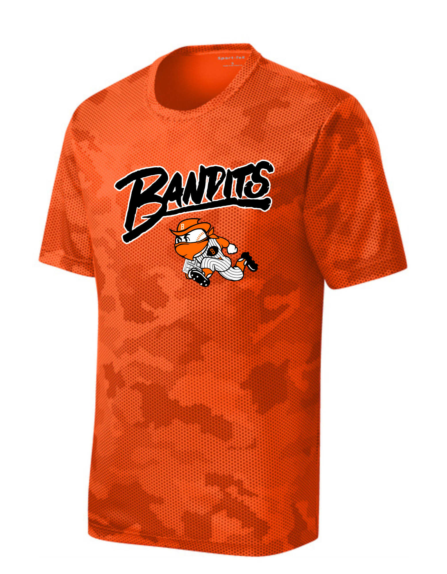 Bandits CamoHex T-shirt