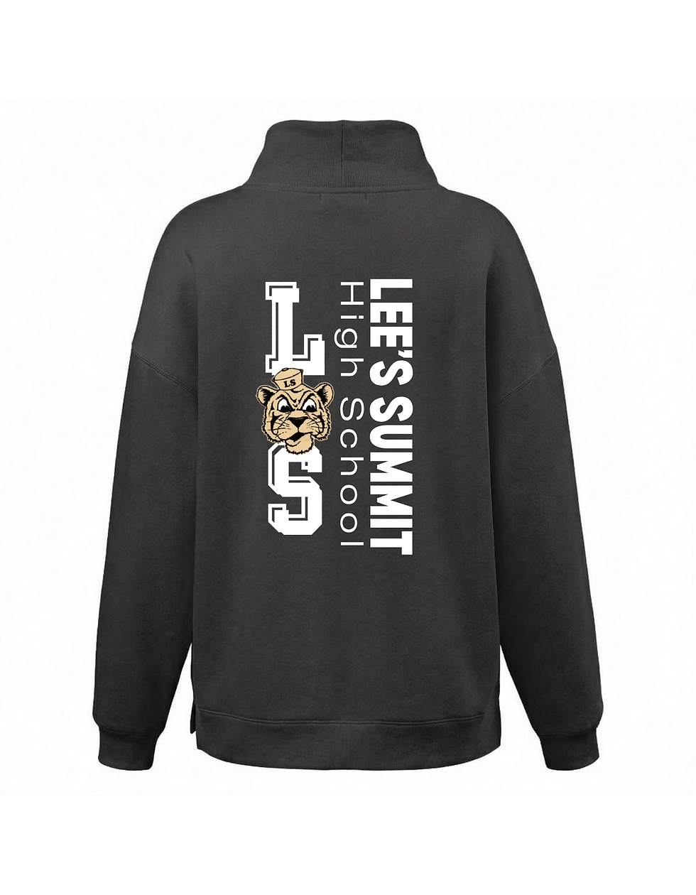 Thumbnail: Women's Oversize Mockneck