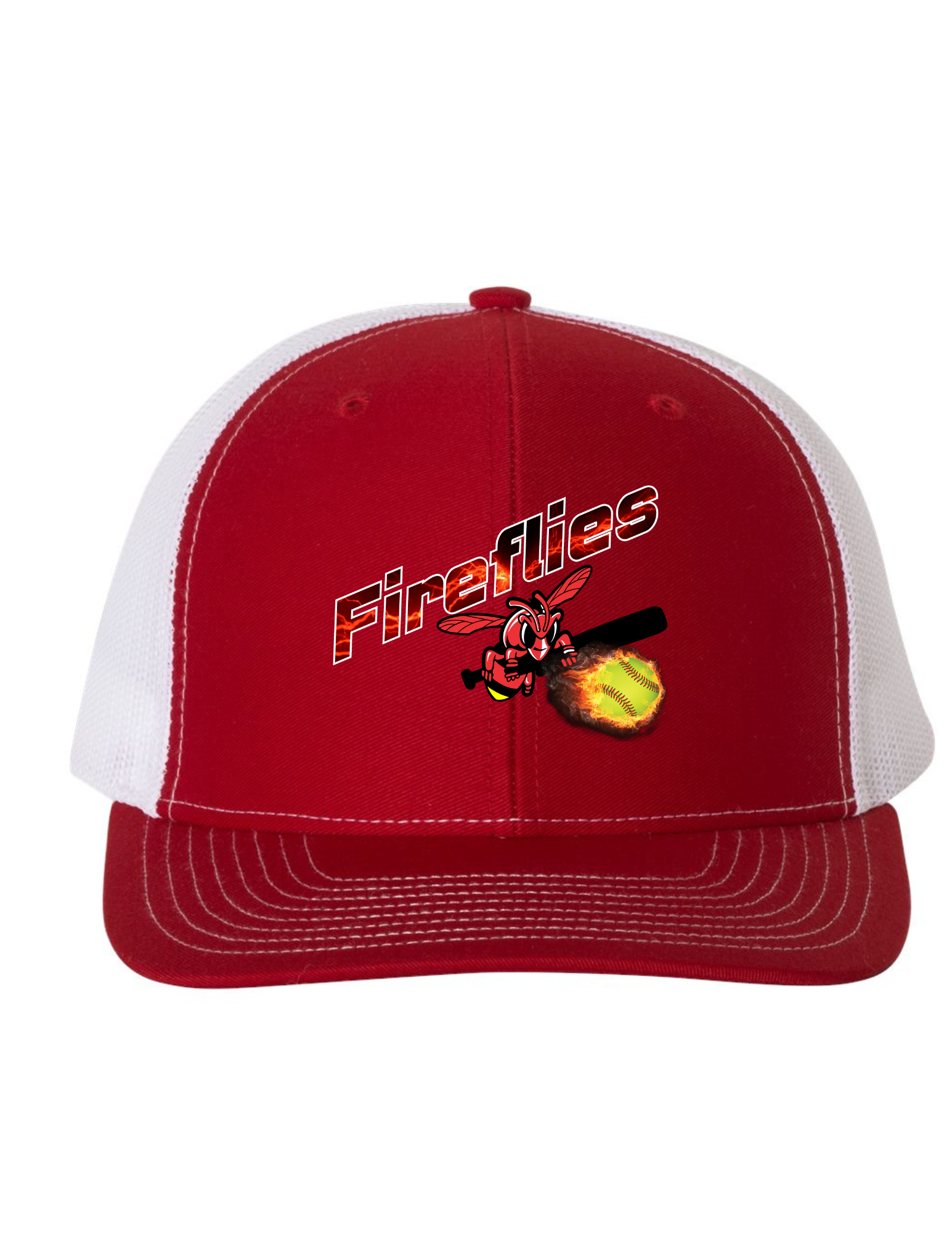 Fireflies Trucker Hat