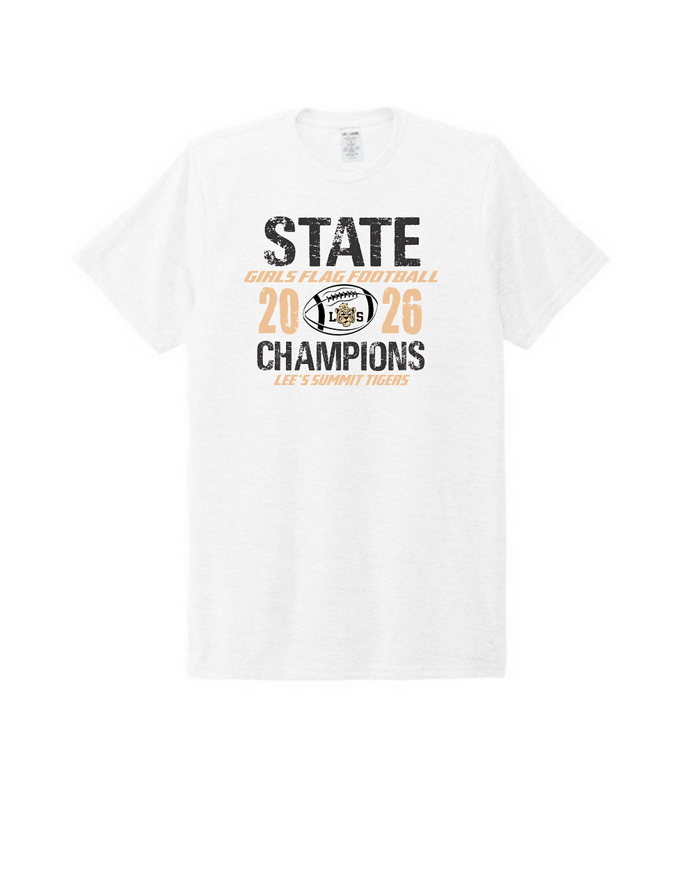 Thumbnail: Unisex Vintage Logo Tee