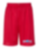 KC Monarchs Mesh Shorts